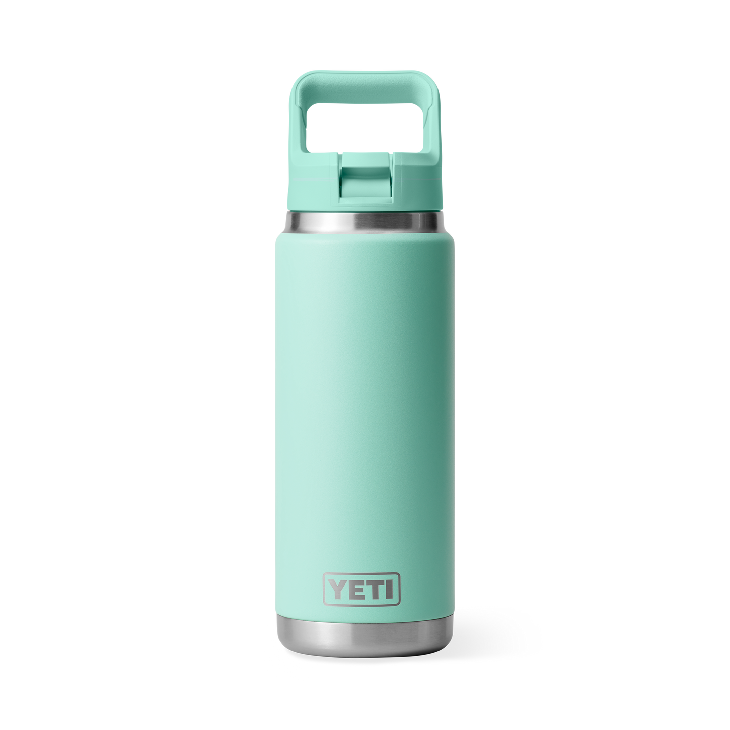 YETI Rambler® Bouteille 26 oz (760 ml) Seafoam