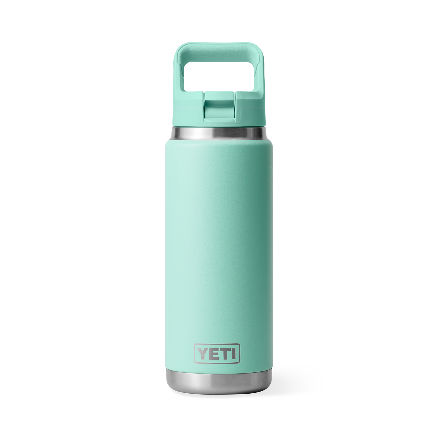 YETI Rambler® Bouteille 26 oz (760 ml) Seafoam