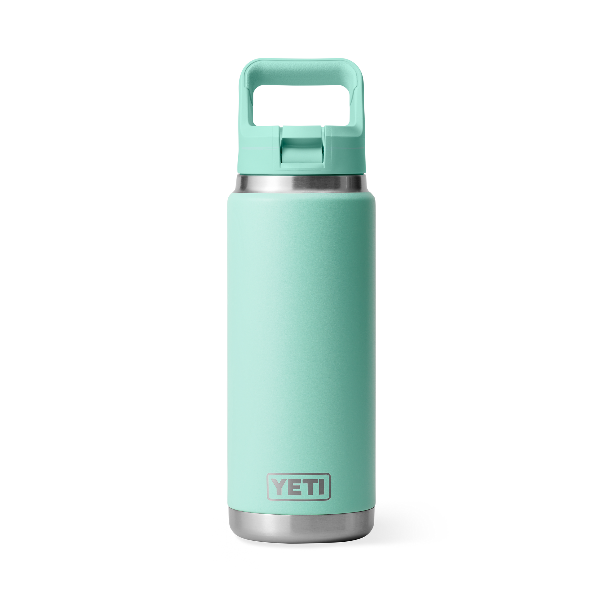 YETI Rambler® Bouteille 26 oz (760 ml) Seafoam