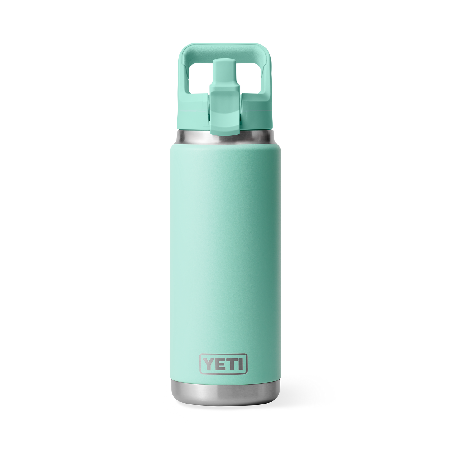 YETI Rambler® Bouteille 26 oz (760 ml) Seafoam