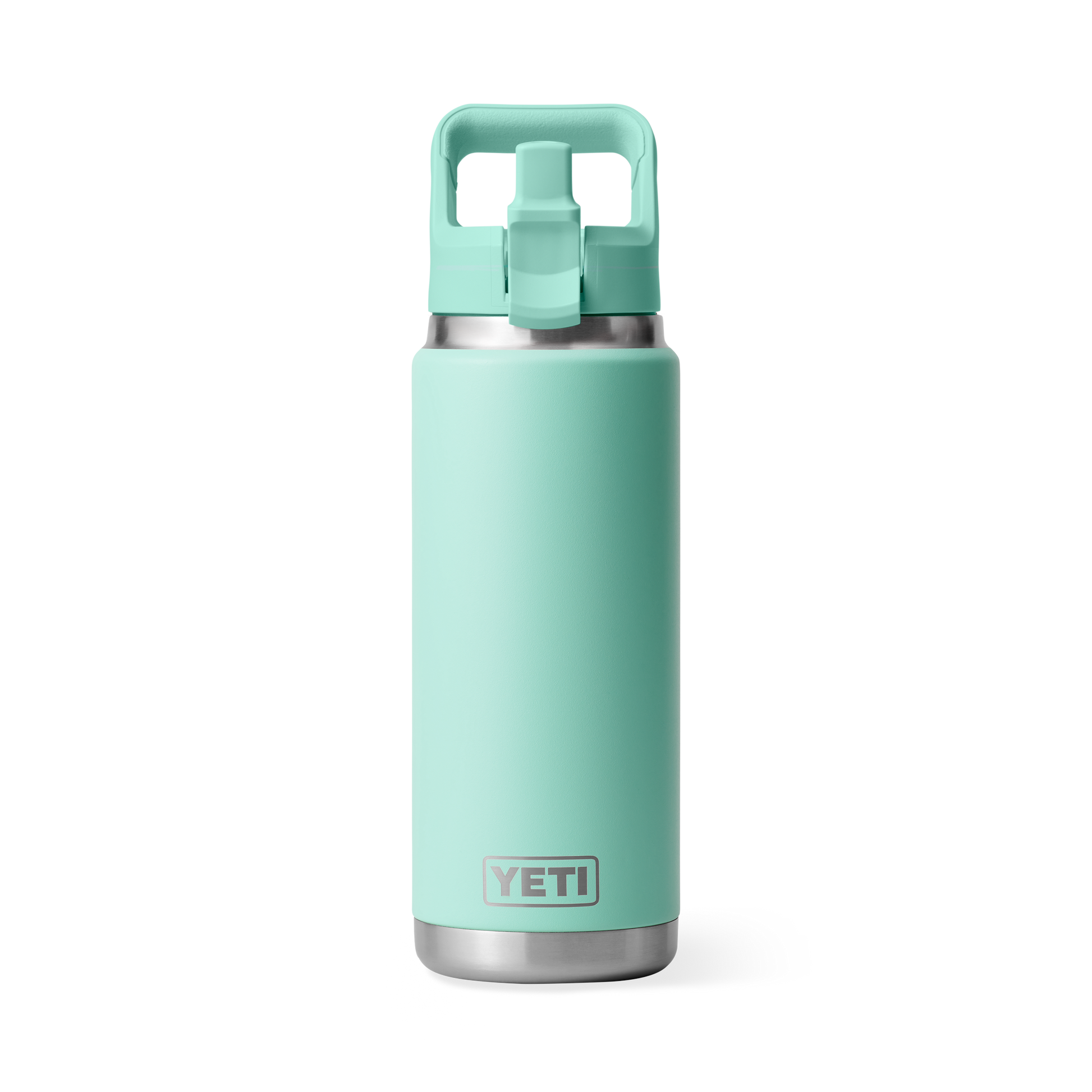 YETI Rambler® Bouteille 26 oz (760 ml) Seafoam