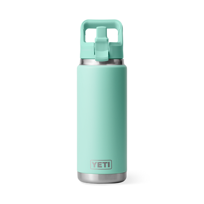 YETI Rambler® Bouteille 26 oz (760 ml) Seafoam