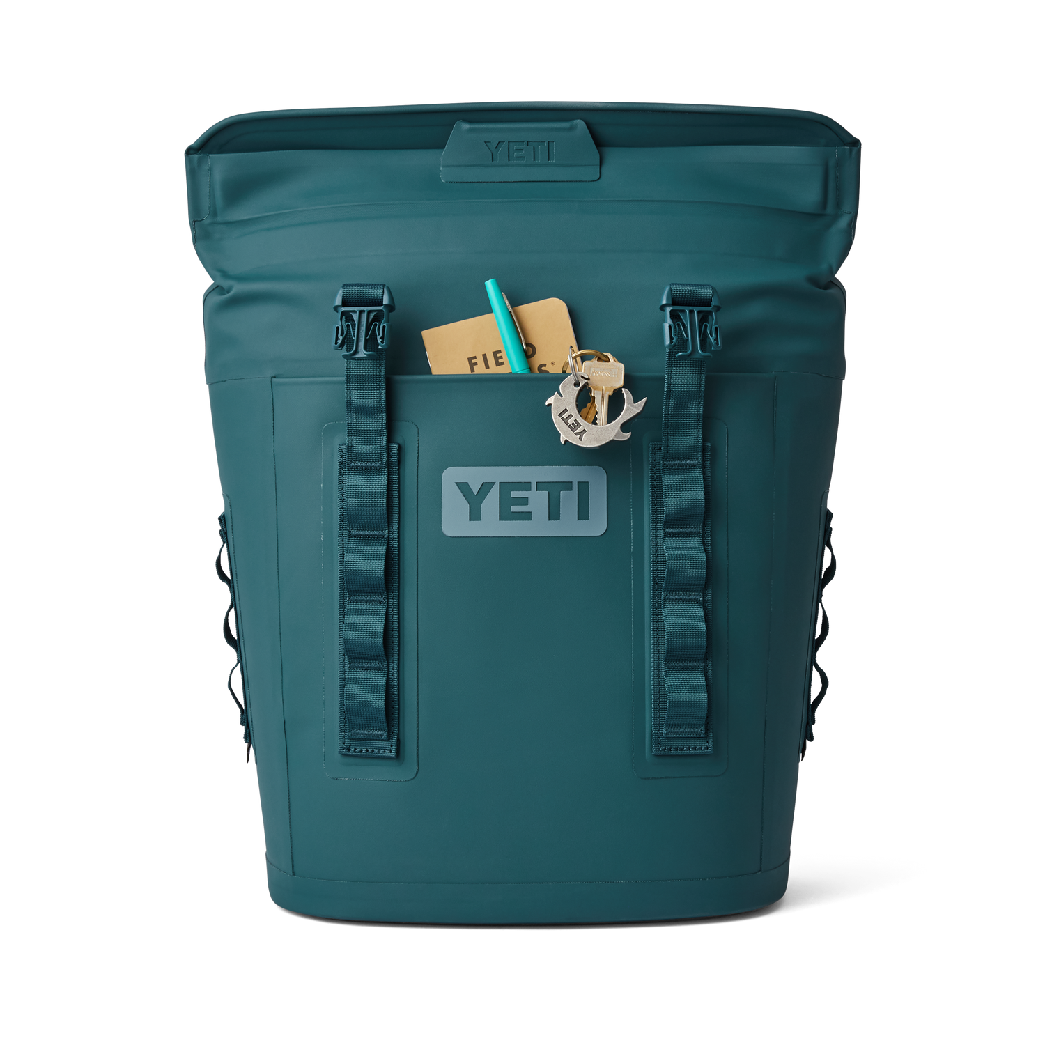 YETI Hopper® Glacière sac à dos M12 Agave Teal