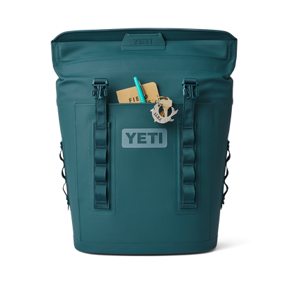 YETI Hopper® Glacière sac à dos M12 Agave Teal