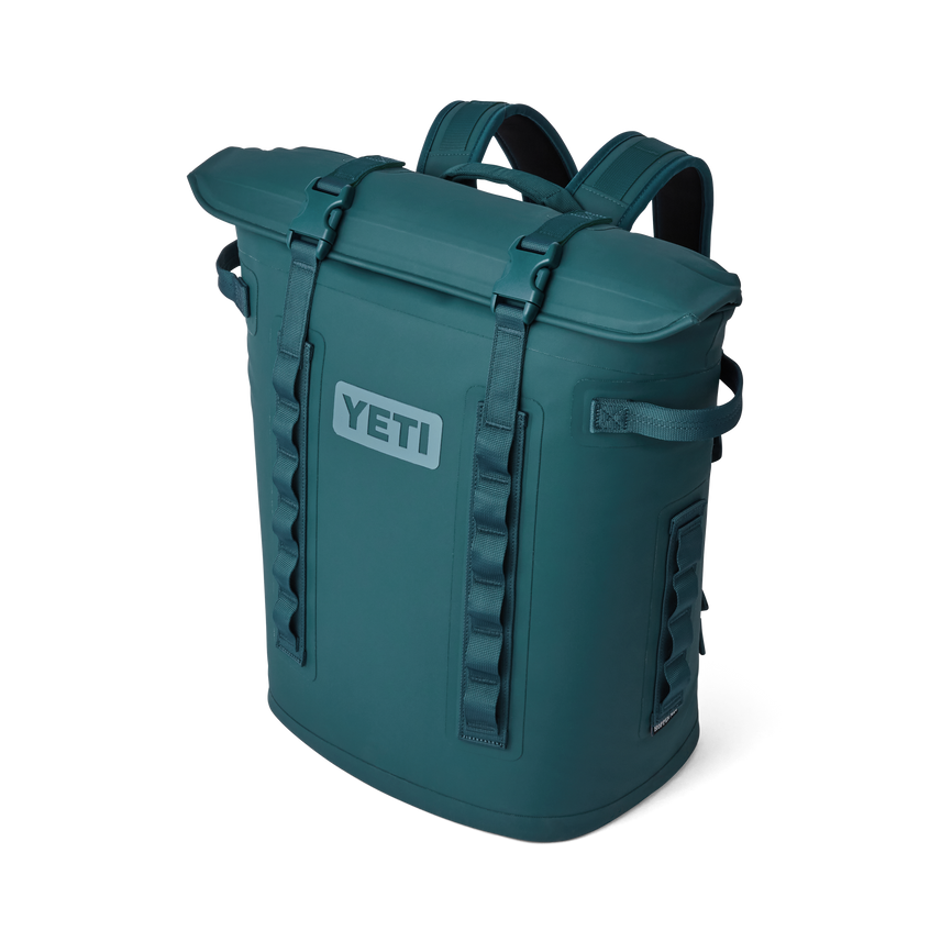 YETI Hopper® Glacière sac à dos M20 Agave Teal