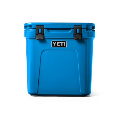 YETI Glacière sur roulettes Roadie® 48 Big Wave Blue
