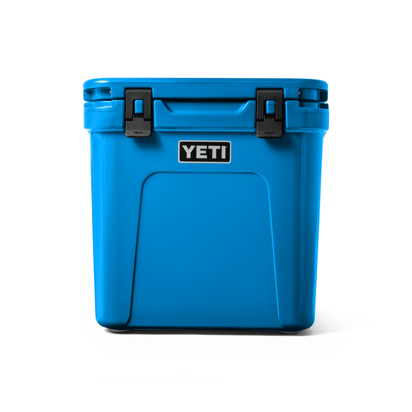 YETI Glacière sur roulettes Roadie® 48 Big Wave Blue