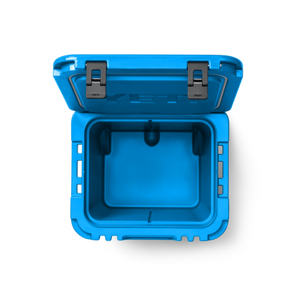 YETI Glacière sur roulettes Roadie® 48 Big Wave Blue