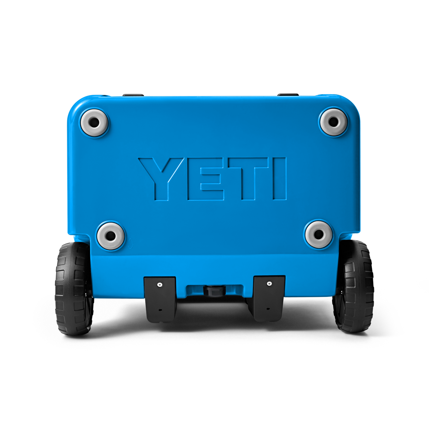 YETI Roadie® 60 Wheeled Cool Box Big Wave Blue