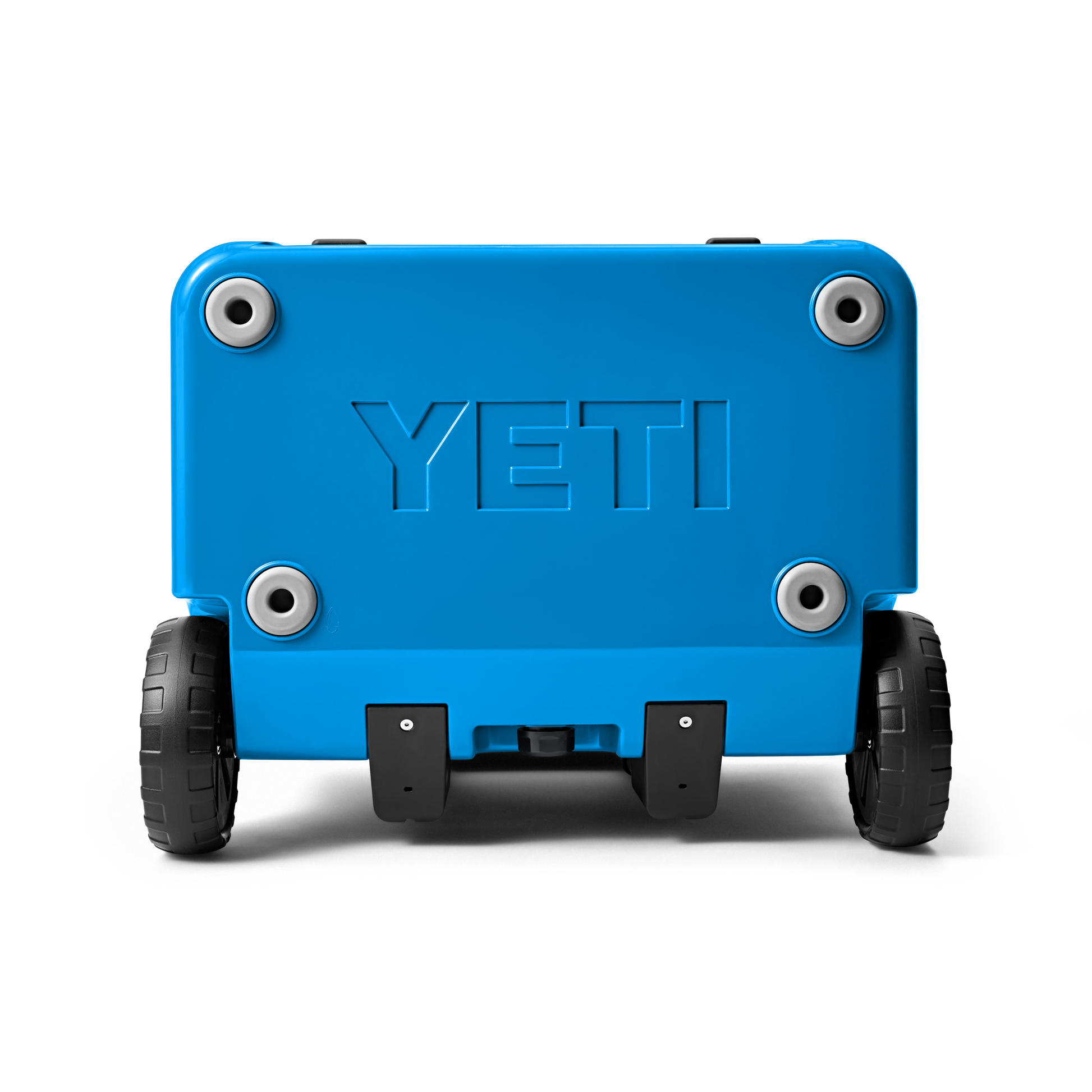 YETI Roadie® 60 Wheeled Cool Box Big Wave Blue