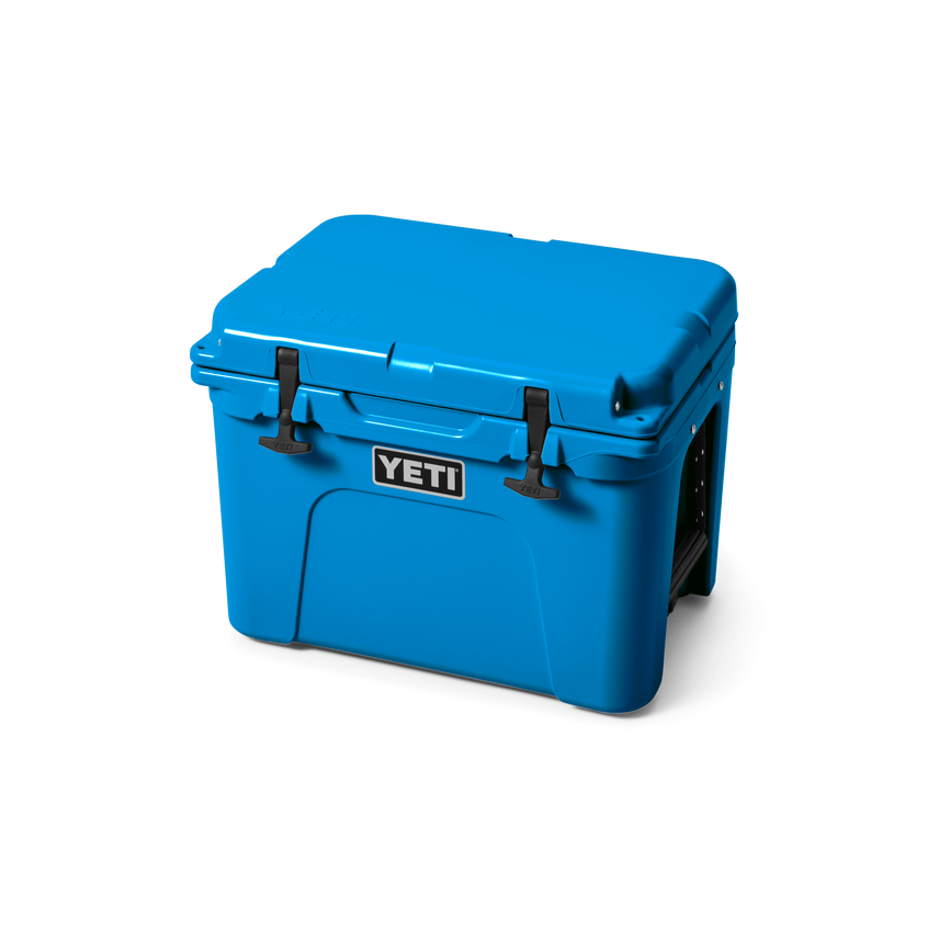 YETI Tundra® Glacière 35 Big Wave Blue