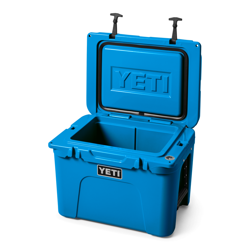 YETI Tundra® Glacière 35 Big Wave Blue