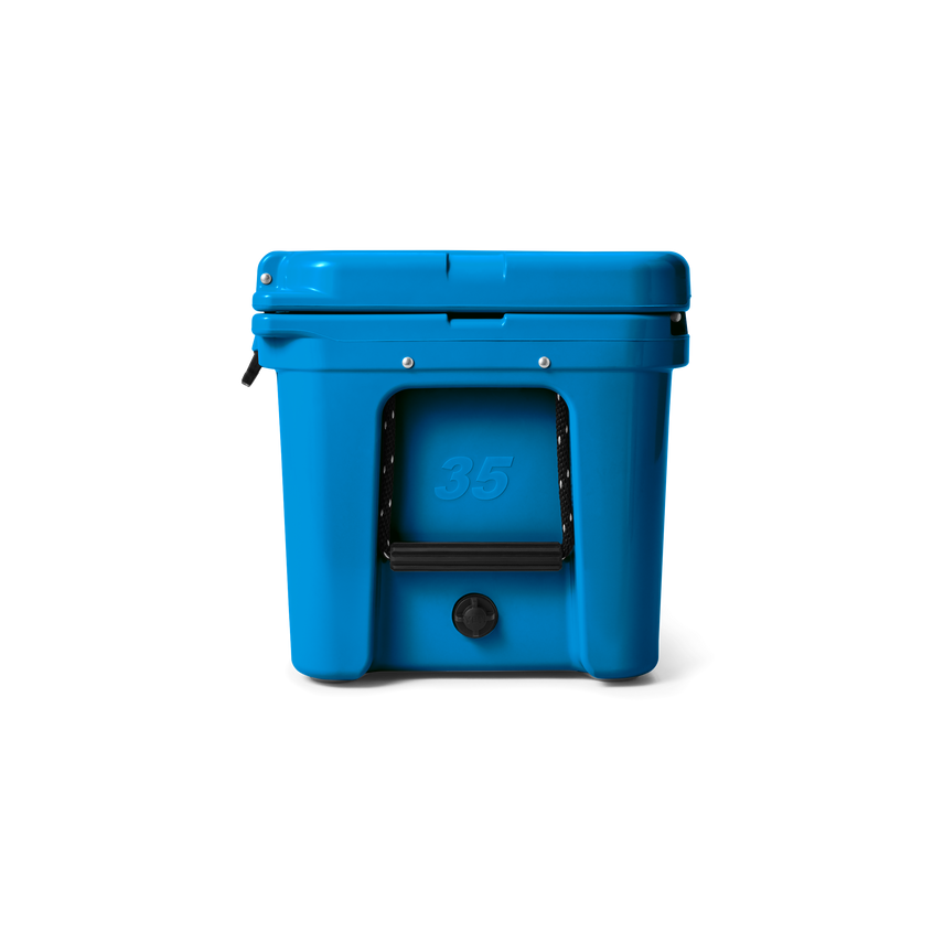 YETI Tundra® Glacière 35 Big Wave Blue