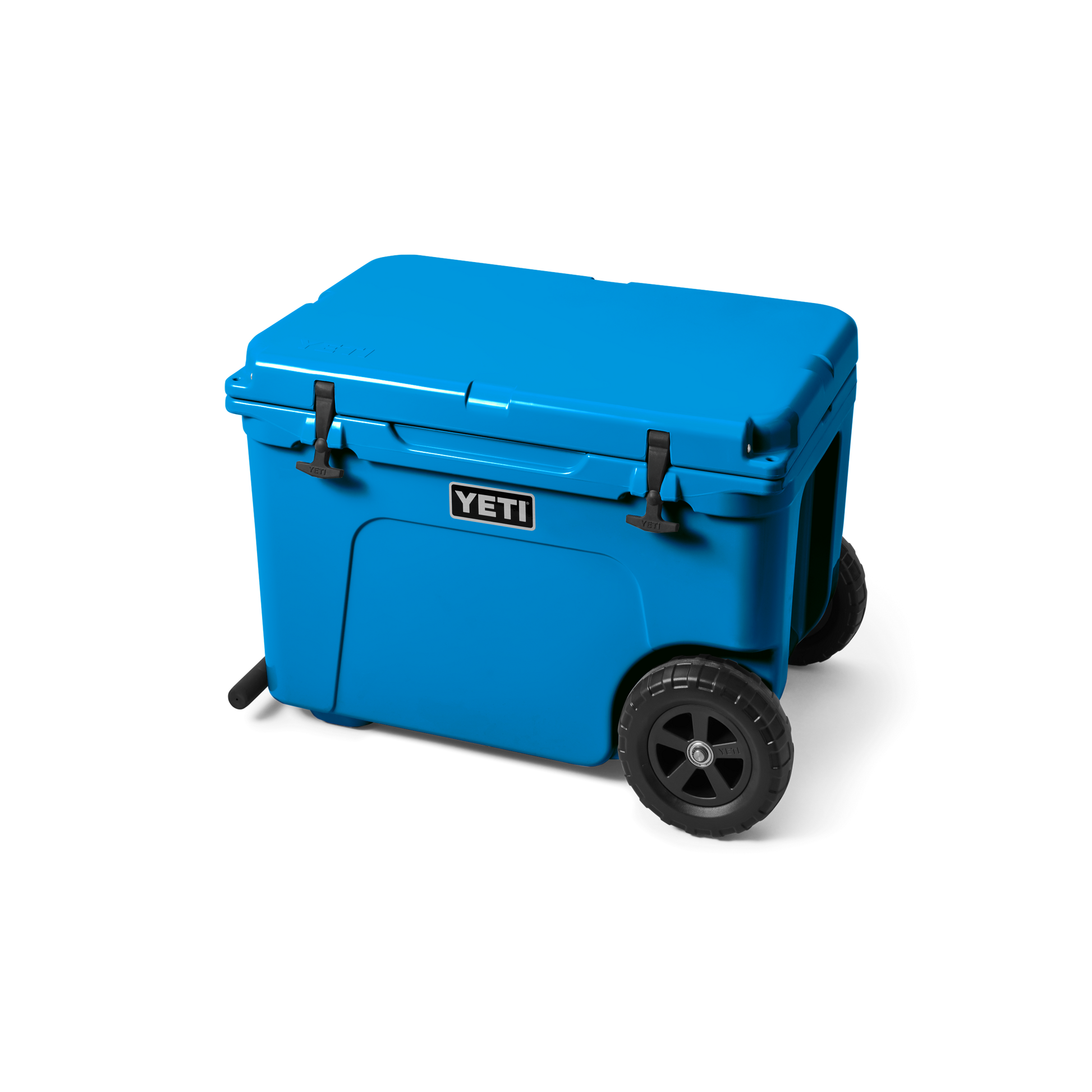 YETI Tundra Haul® Glacière à roulettes Big Wave Blue