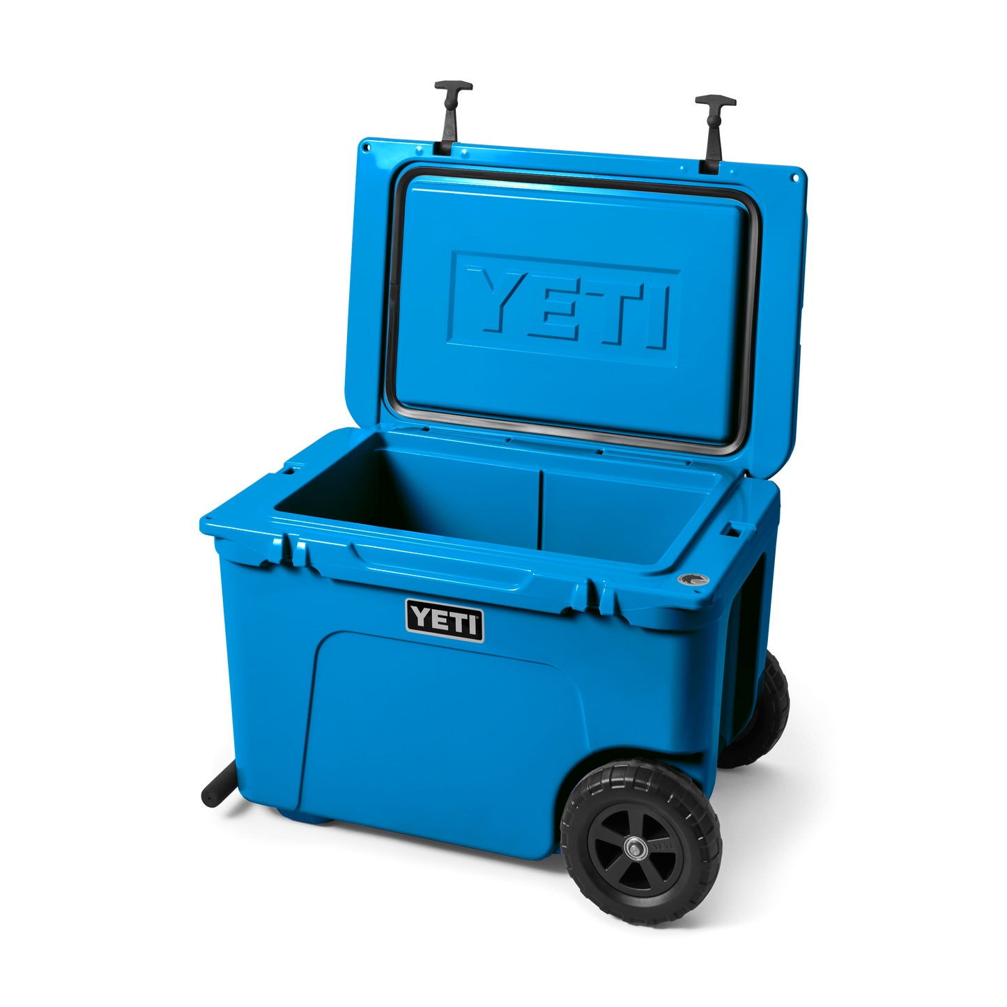 YETI Tundra Haul® Glacière à roulettes Big Wave Blue