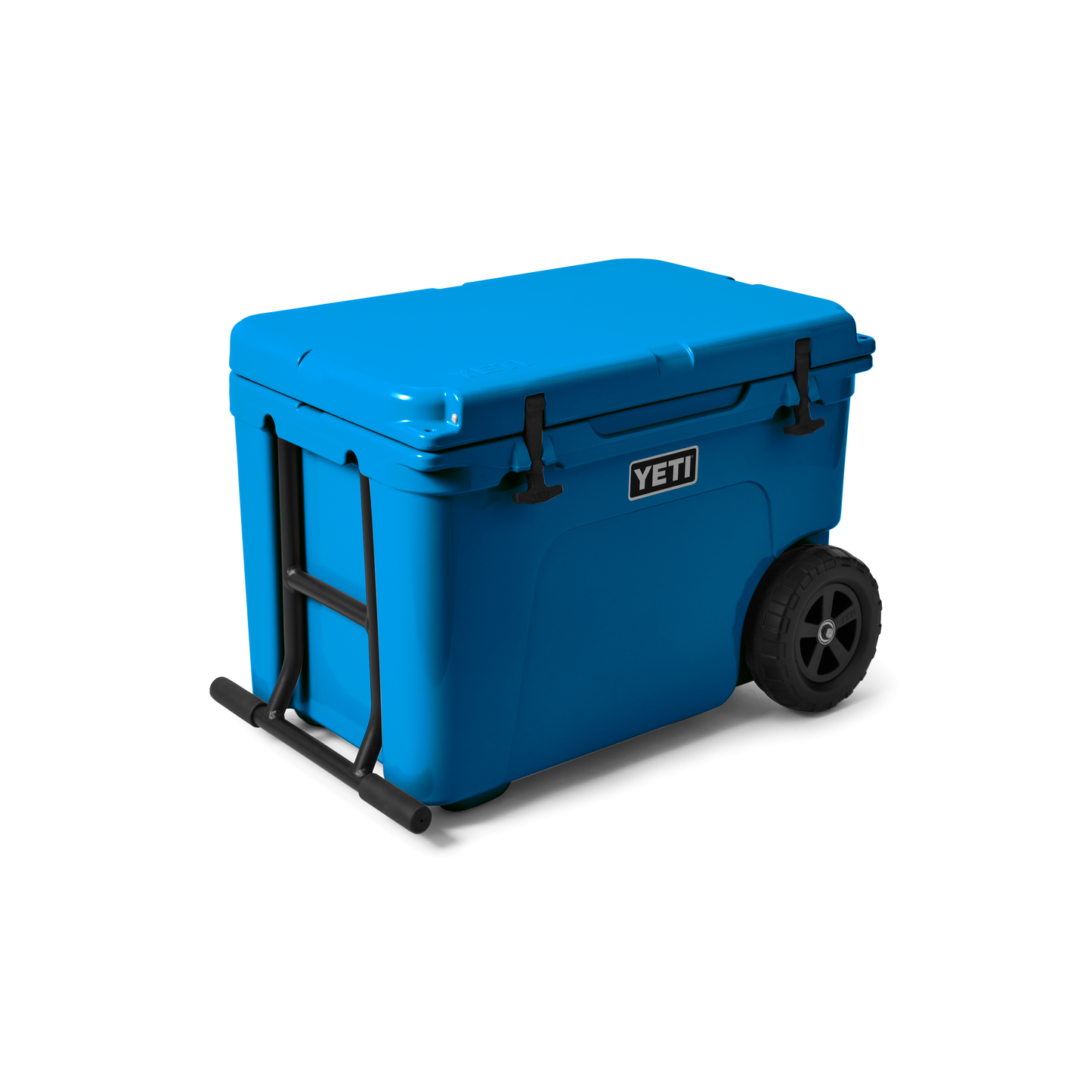 YETI Tundra Haul® Glacière à roulettes Big Wave Blue