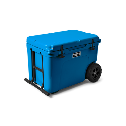 YETI Tundra Haul® Glacière à roulettes Big Wave Blue