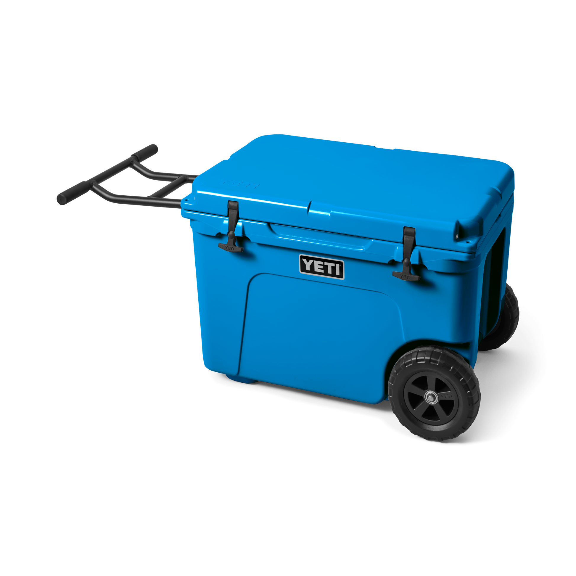 YETI Tundra Haul® Glacière à roulettes Big Wave Blue