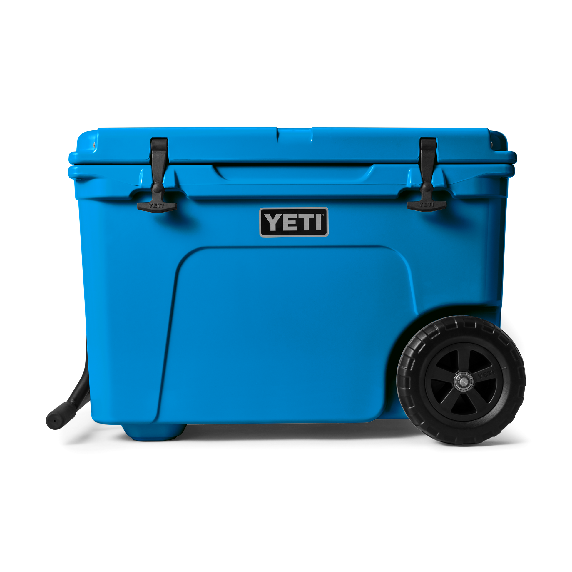 YETI Tundra Haul® Glacière à roulettes Big Wave Blue