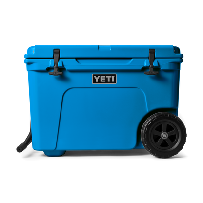 YETI Tundra Haul® Glacière à roulettes Big Wave Blue