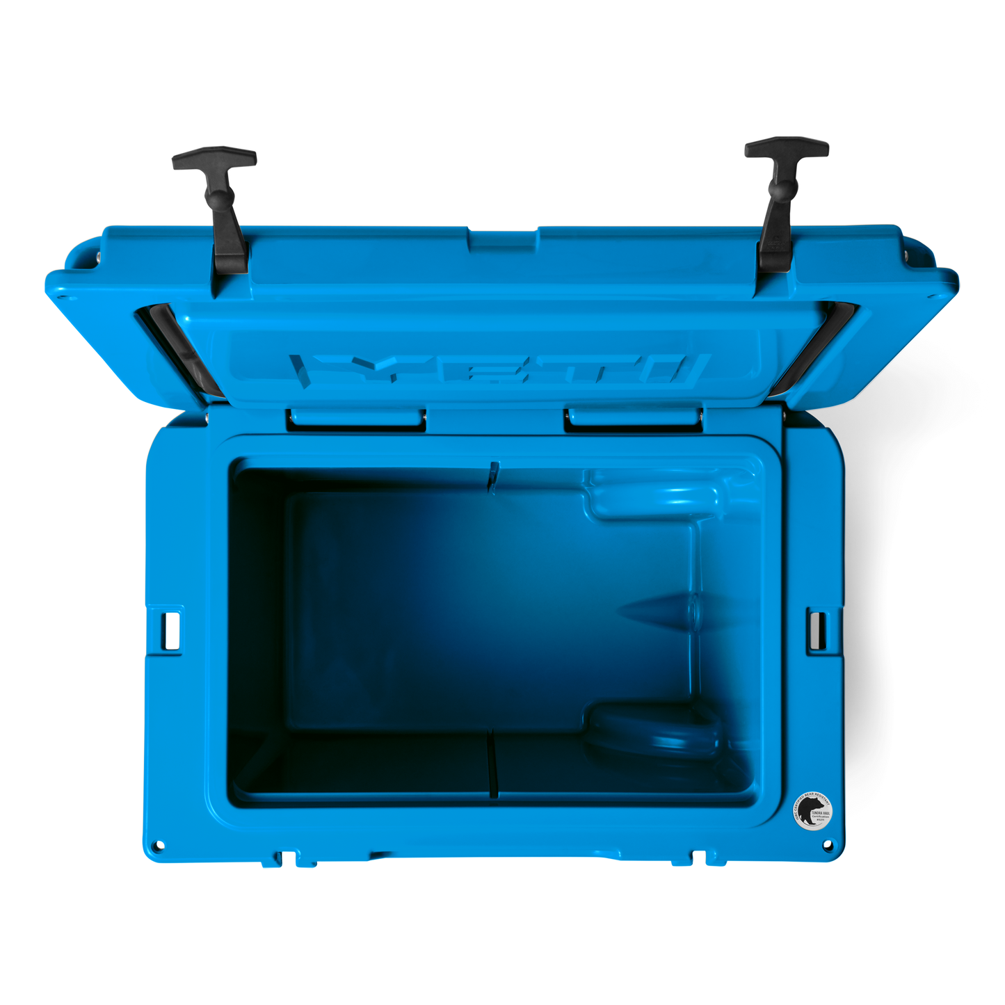 YETI Tundra Haul® Glacière à roulettes Big Wave Blue
