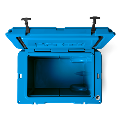 YETI Tundra Haul® Glacière à roulettes Big Wave Blue