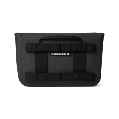 YETI Sidekick Dry® Sac 3L Noir