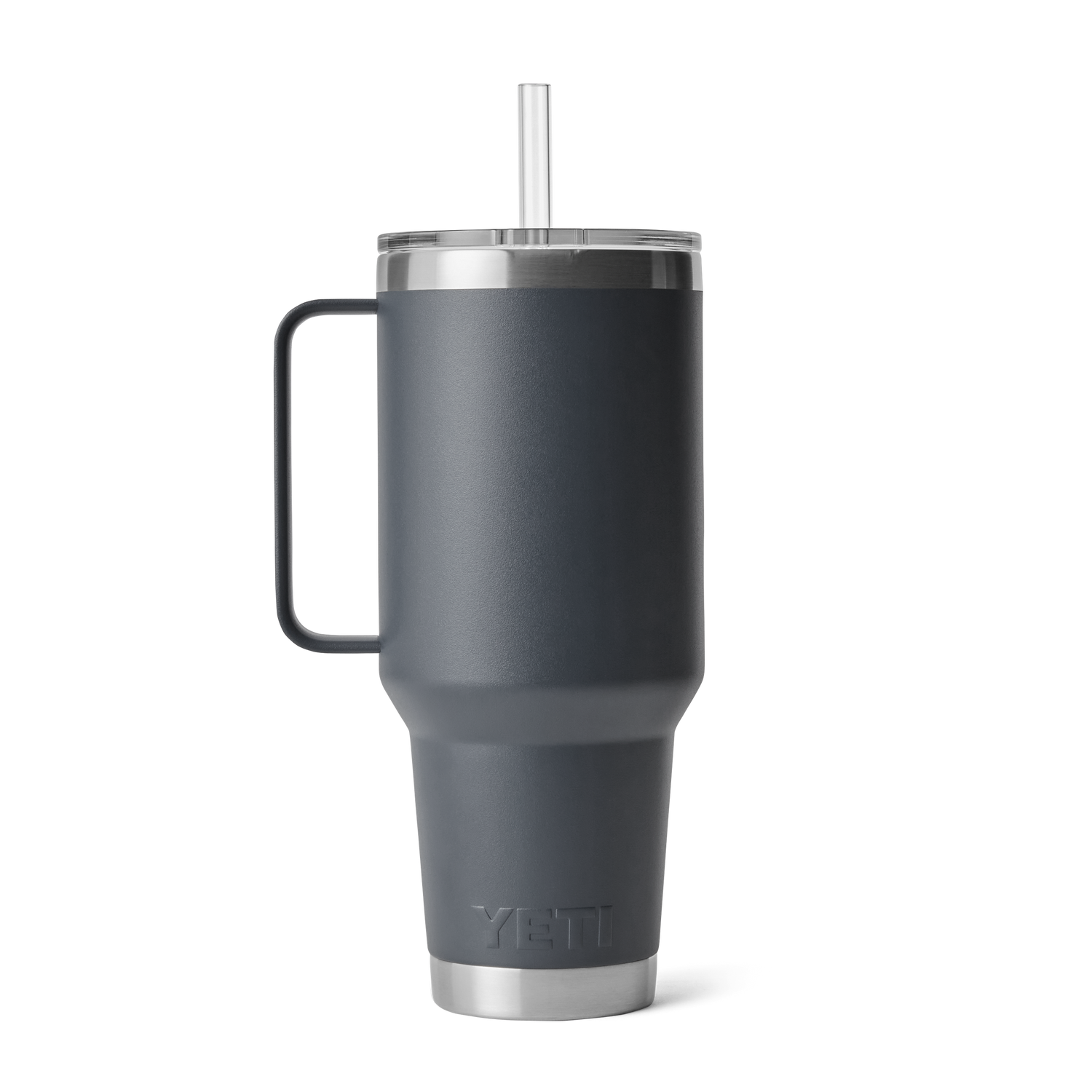 Rambler® Mug De 42 oz (1242 ml) Avec couvercle à paille Charcoal