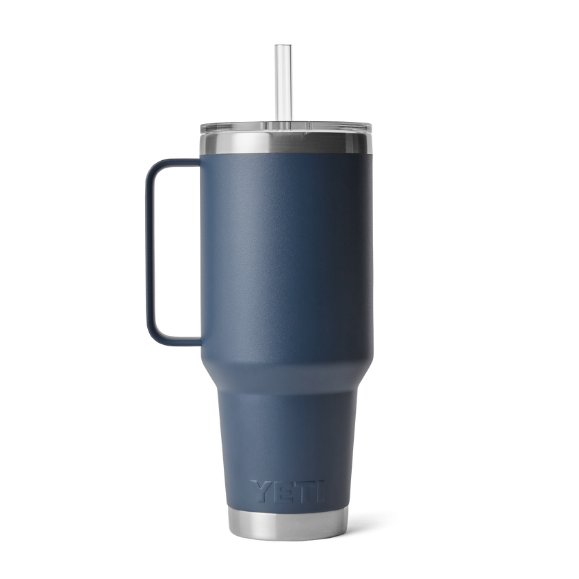 Rambler® Mug De 42 oz (1242 ml) Avec couvercle à paille Navy