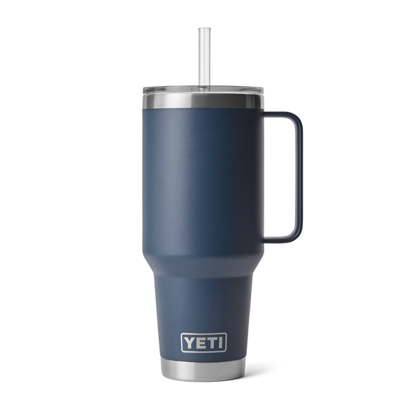 Rambler® Mug De 42 oz (1242 ml) Avec couvercle à paille Navy