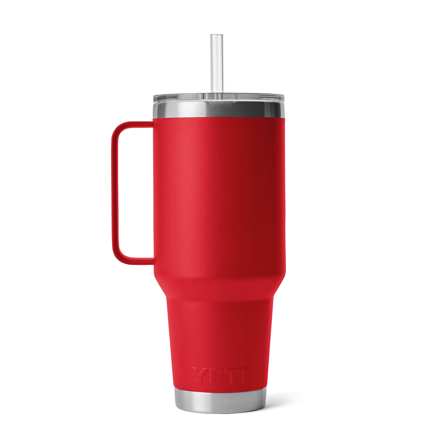 Rambler® Mug De 42 oz (1242 ml) Avec couvercle à paille Rescue Red