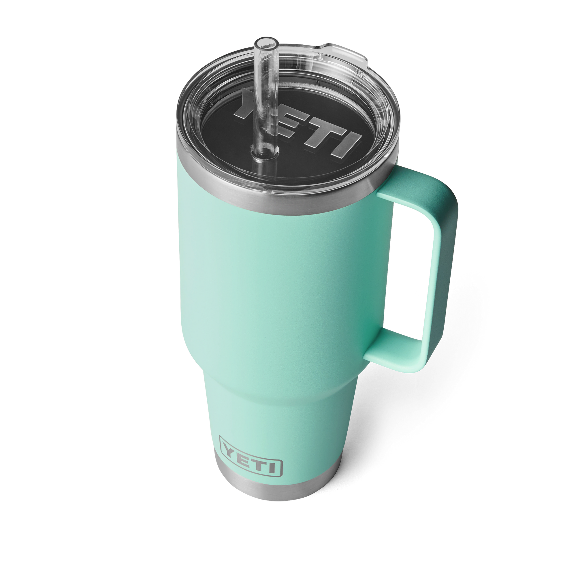 Rambler® Mug De 42 oz (1242 ml) Avec couvercle à paille Sea Foam