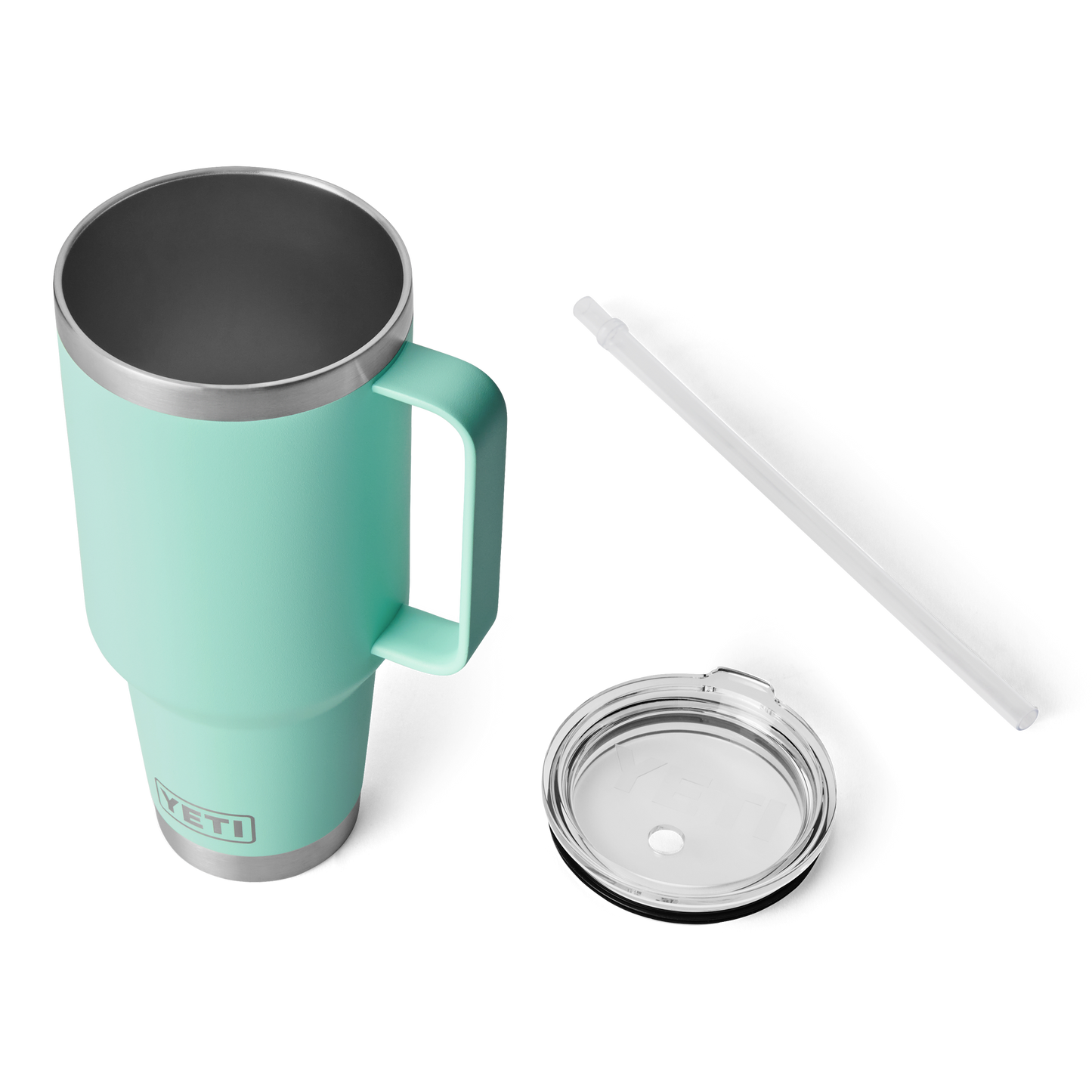 Rambler® Mug De 42 oz (1242 ml) Avec couvercle à paille Sea Foam
