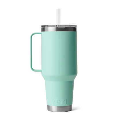 Rambler® Mug De 42 oz (1242 ml) Avec couvercle à paille Sea Foam