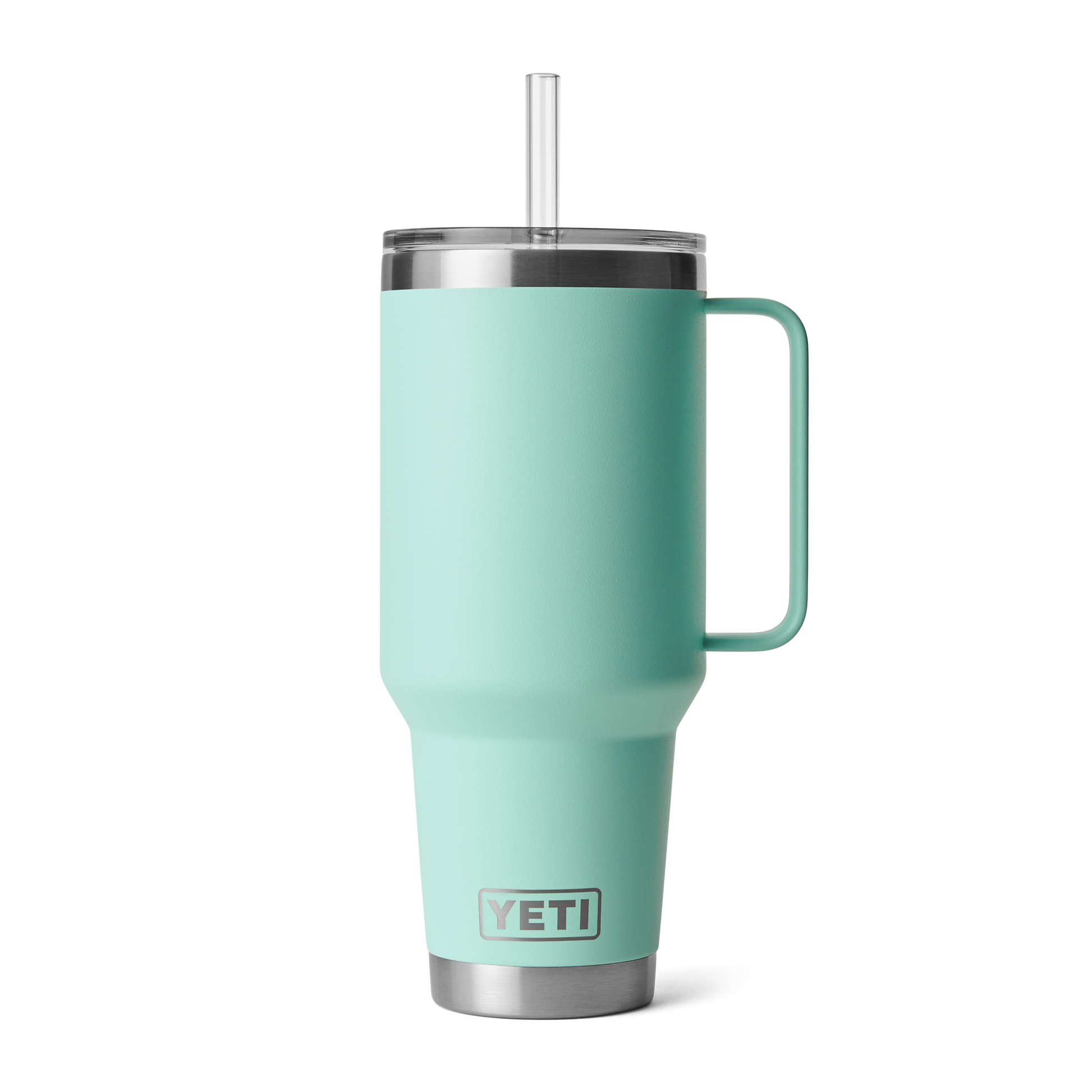 Rambler® Mug De 42 oz (1242 ml) Avec couvercle à paille Sea Foam