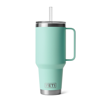 Rambler® Mug De 42 oz (1242 ml) Avec couvercle à paille Sea Foam