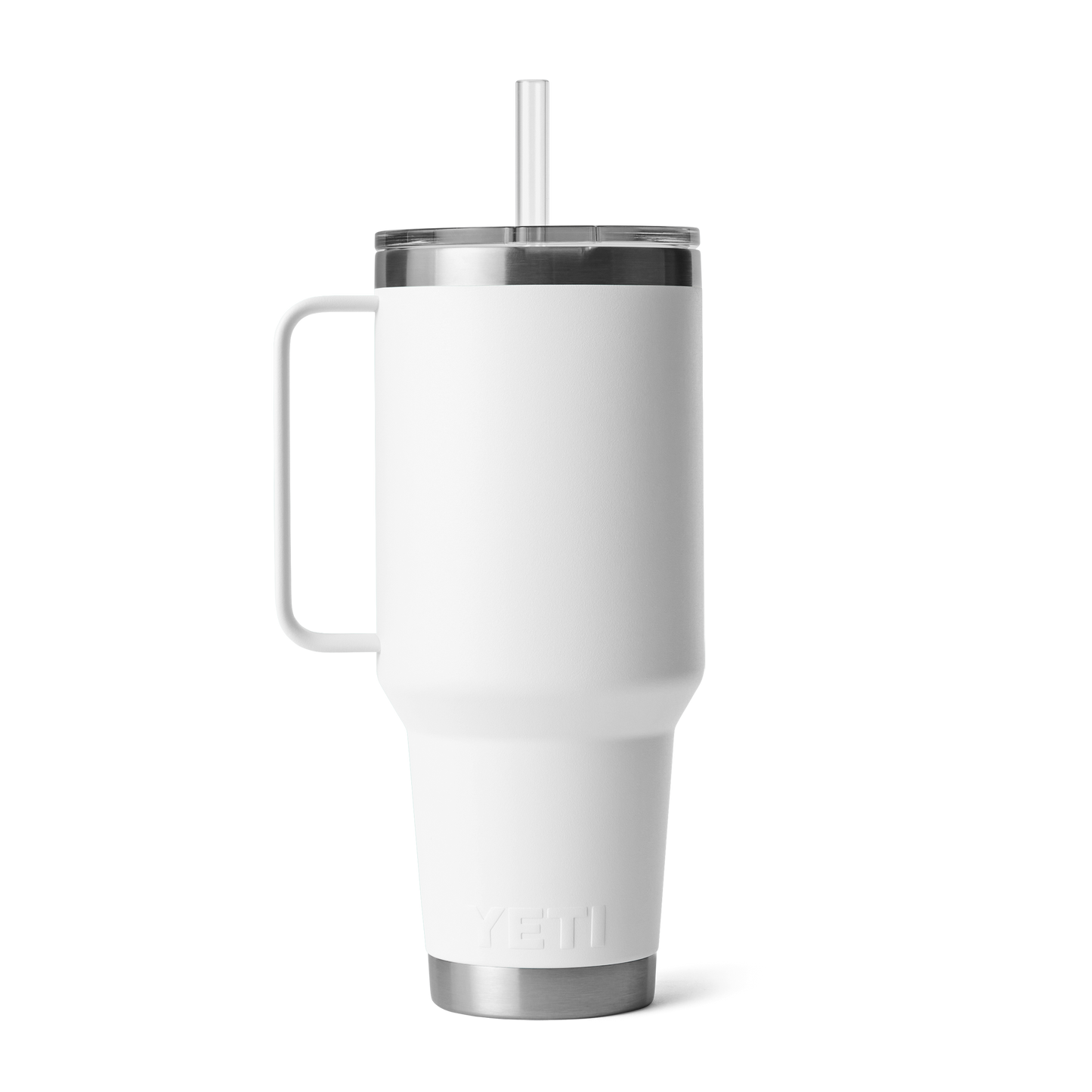 Rambler® Mug De 42 oz (1242 ml) Avec couvercle à paille Blanc