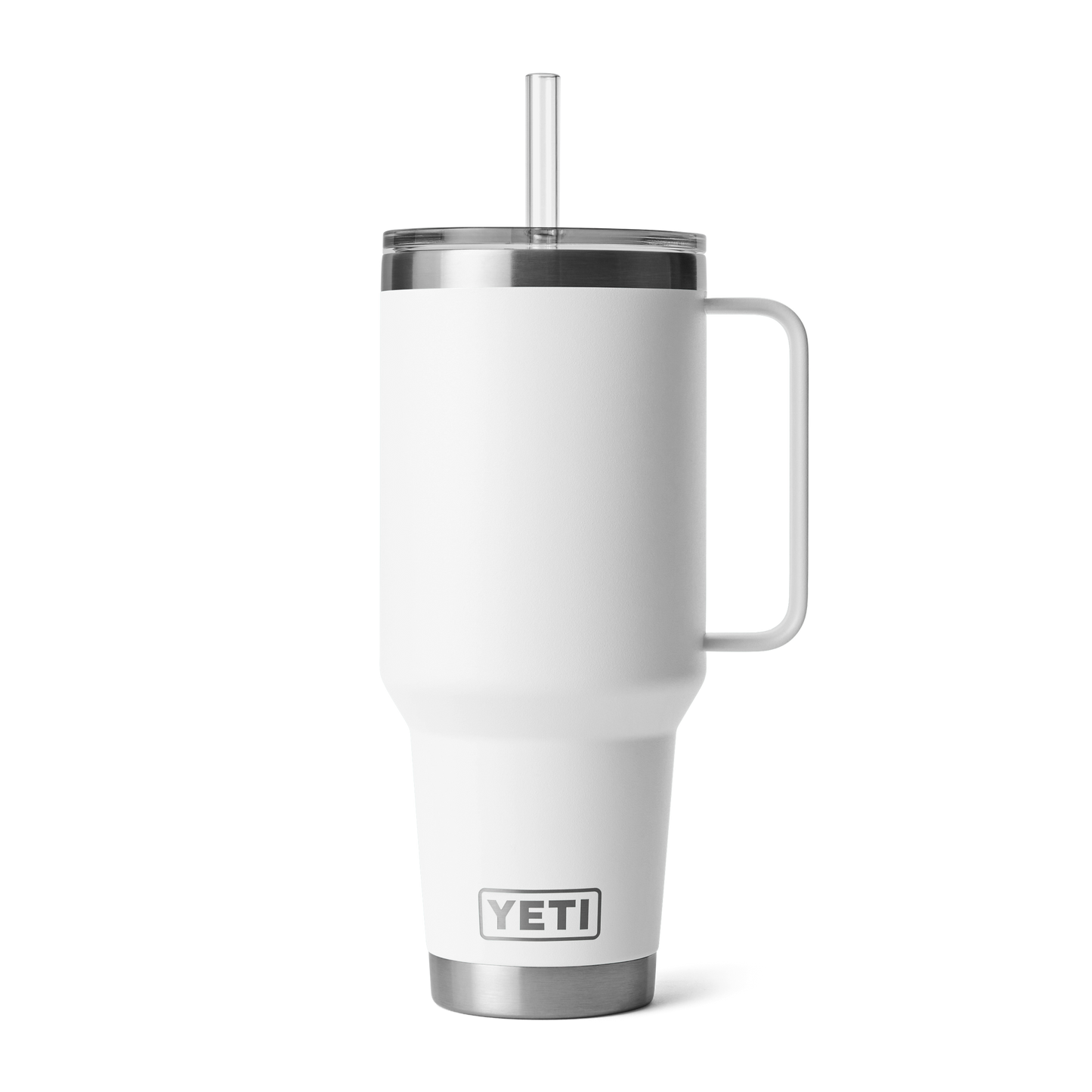 Rambler® Mug De 42 oz (1242 ml) Avec couvercle à paille Blanc