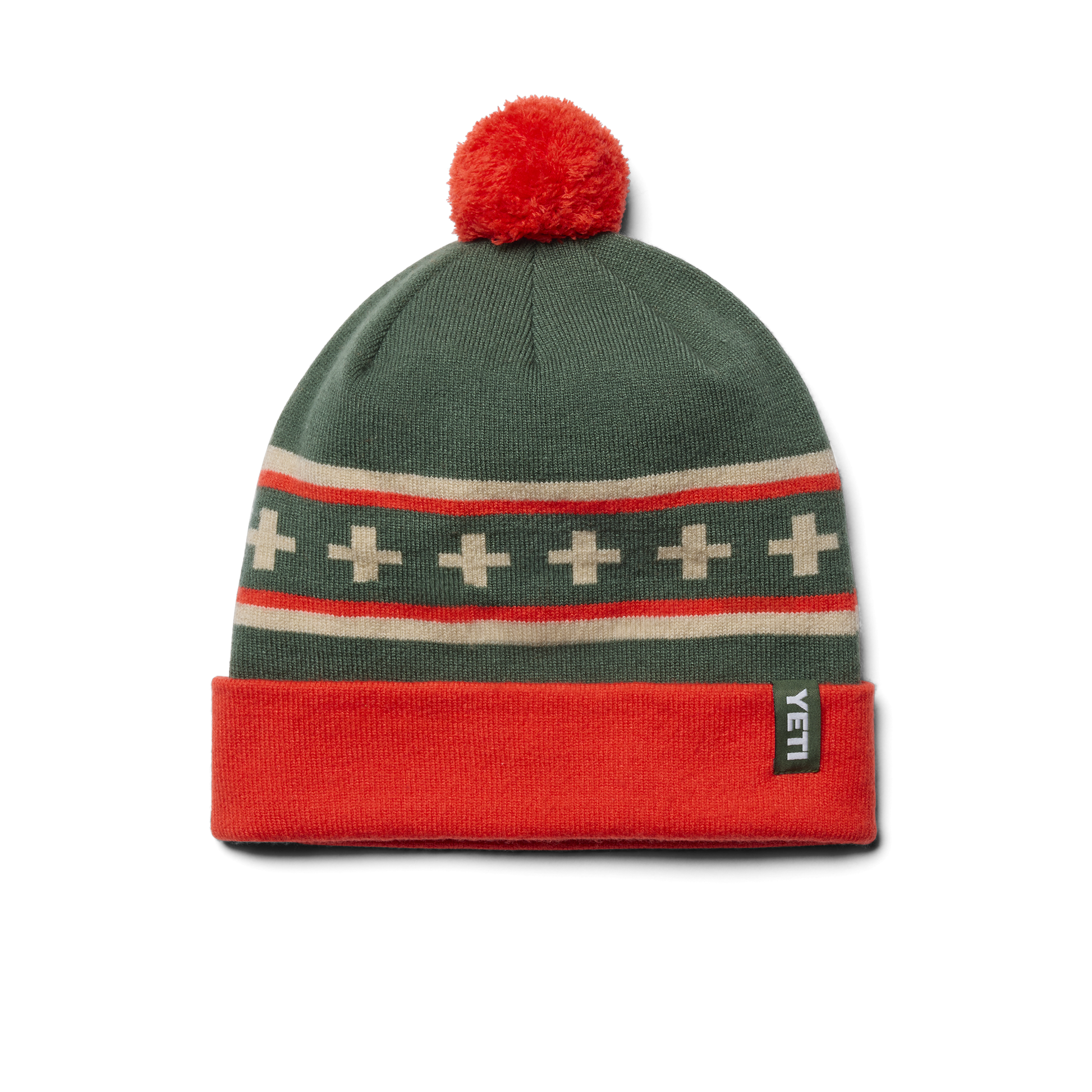 Bonnet à pompon YETI®