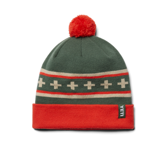 Bonnet à pompon YETI®