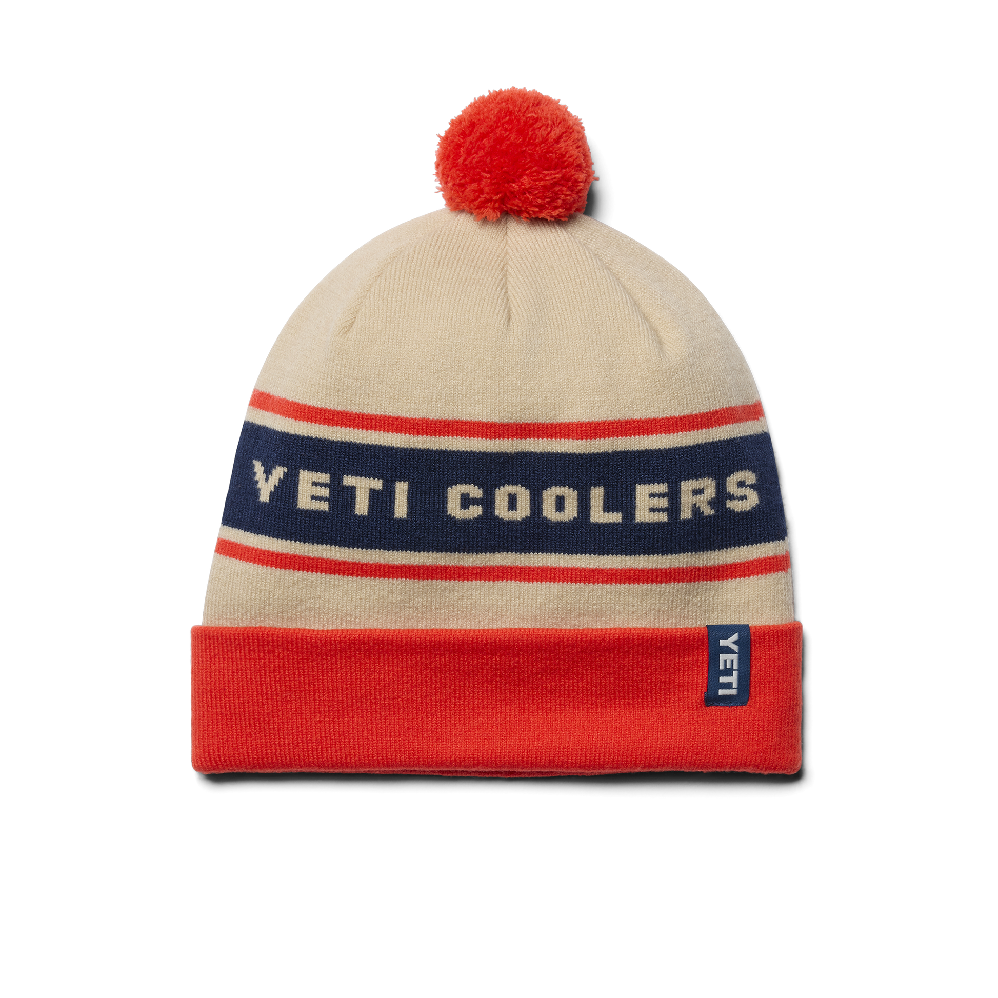 Bonnet à pompon YETI®