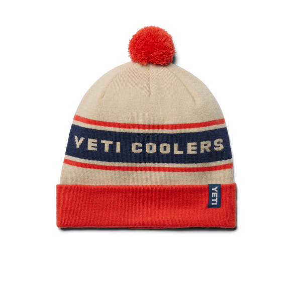 Bonnet à pompon YETI®