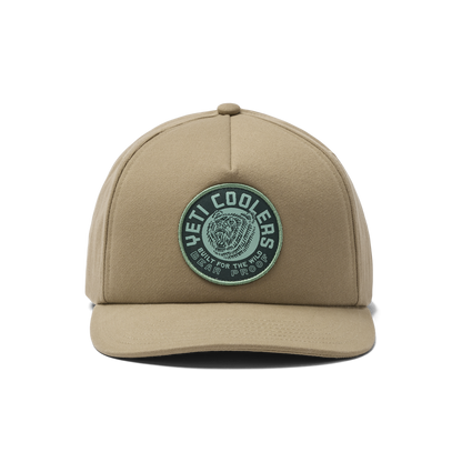 YETI® Bear Proof Chapeau à bord plat Mid Pro