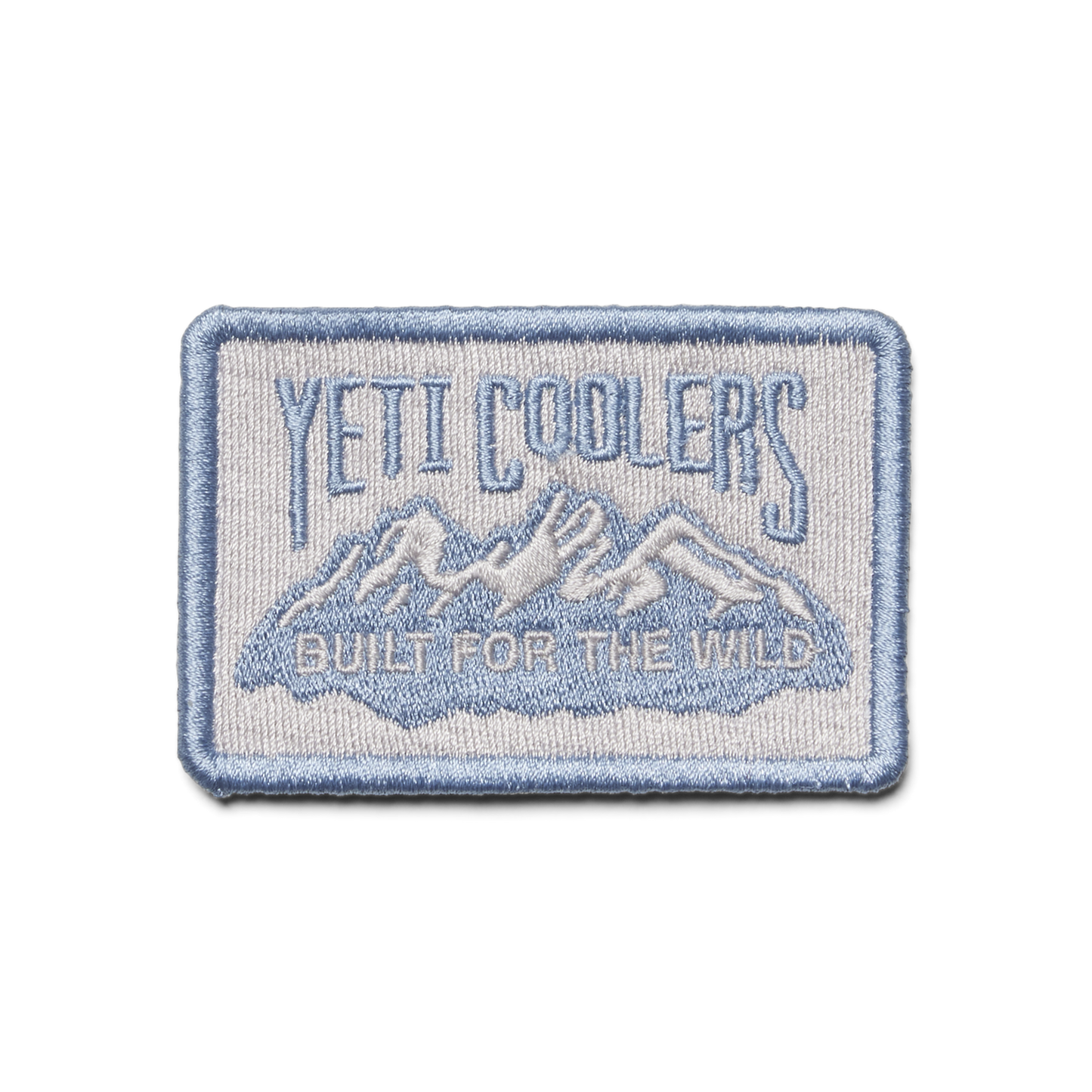Patch gamme YETI COOLERS®