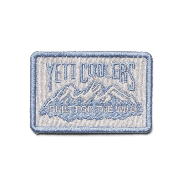 Patch gamme YETI COOLERS®