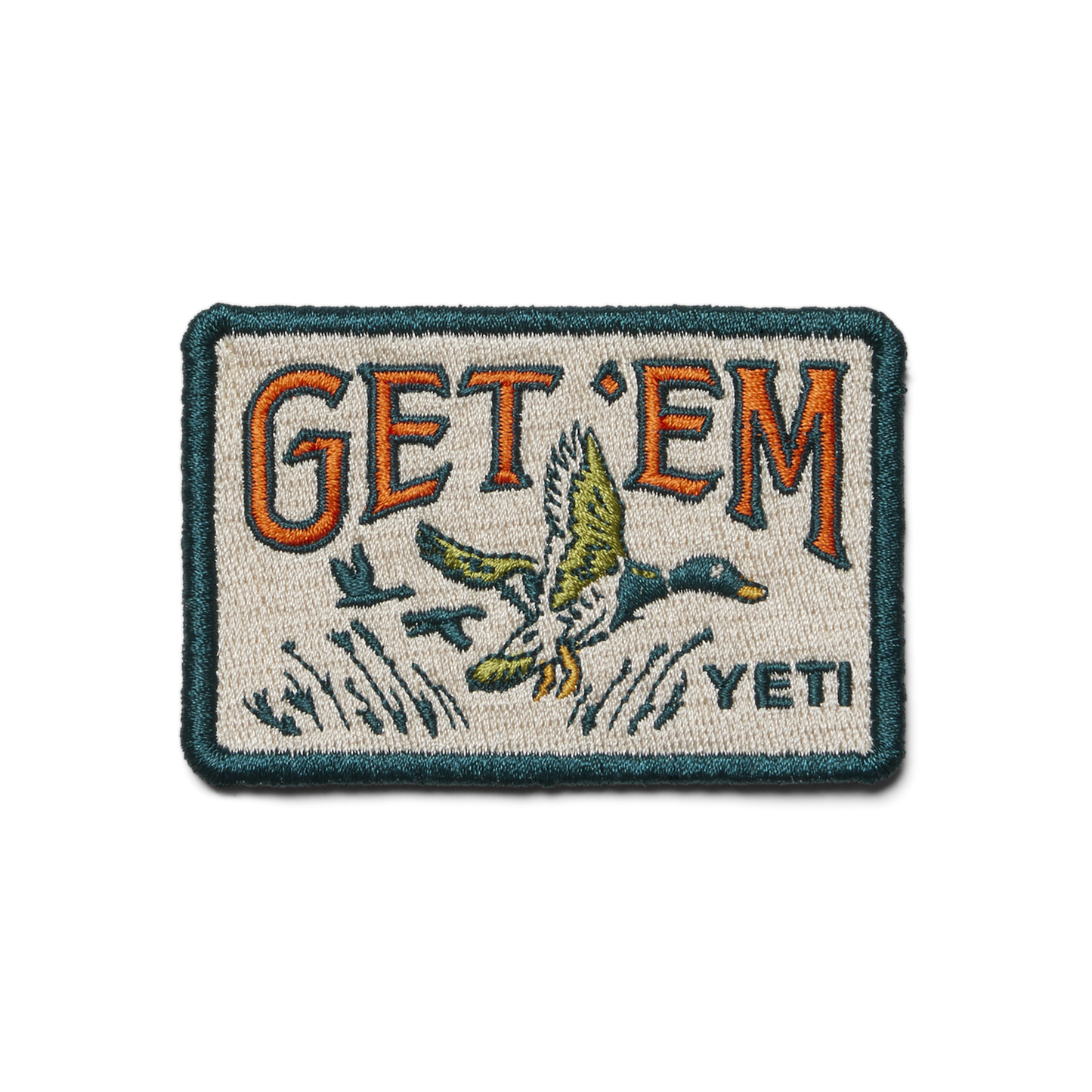 Patch YETI® Get Em'
