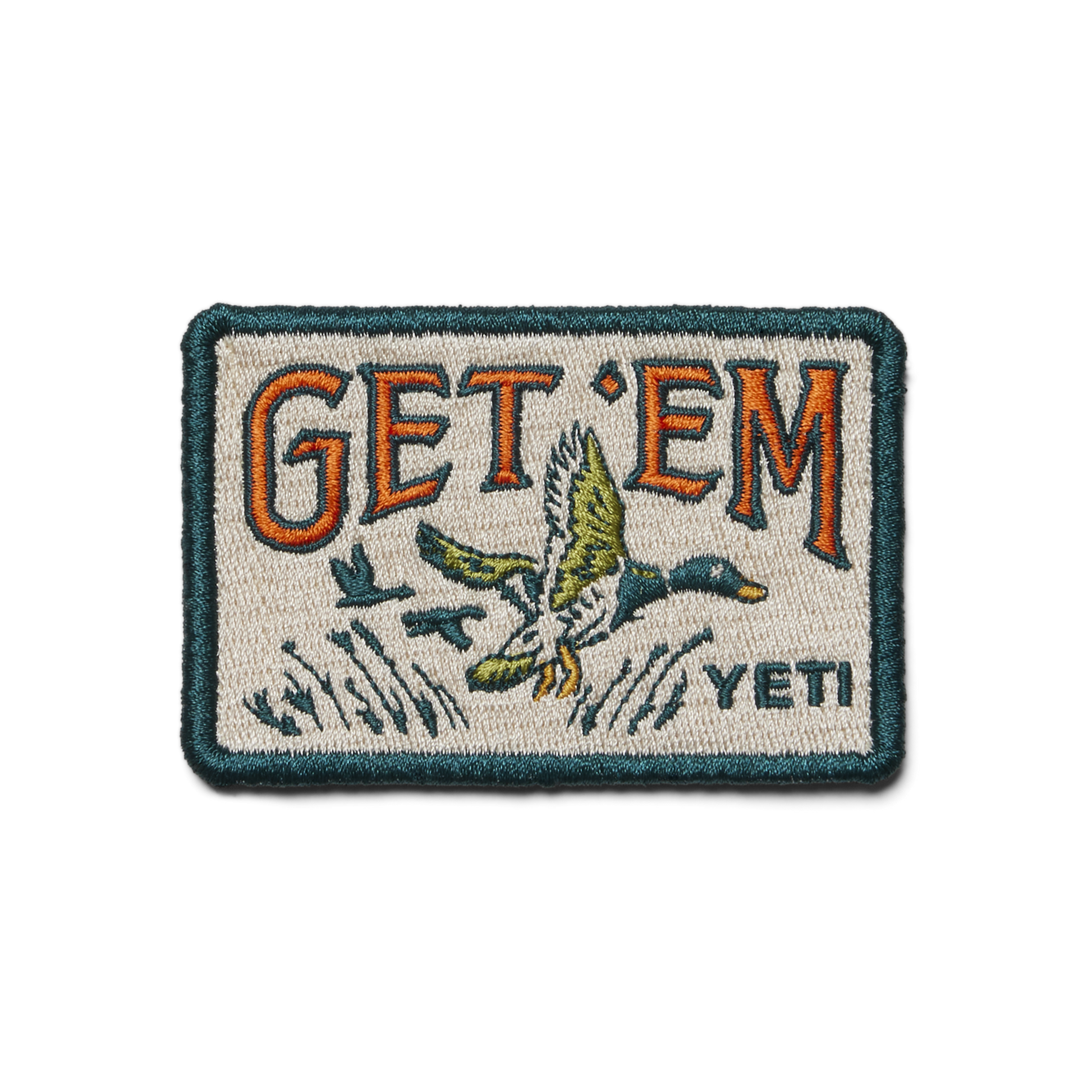 Patch YETI® Get Em'