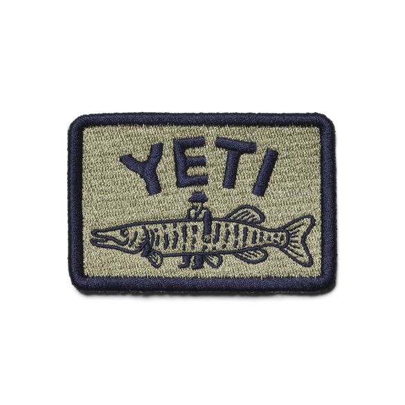 YETI® Reelin' Feelin' Patch