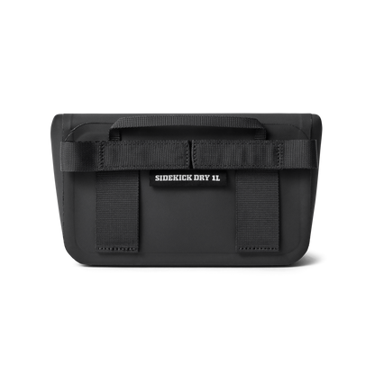 YETI Sidekick Dry® Sac 1L Noir
