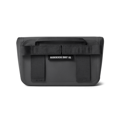 YETI Sidekick Dry® Sac 1L Charcoal
